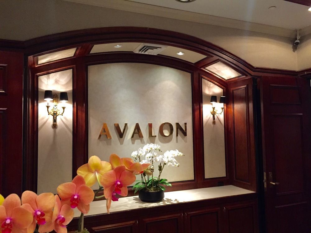 Avalon Hotel New York Esterno foto