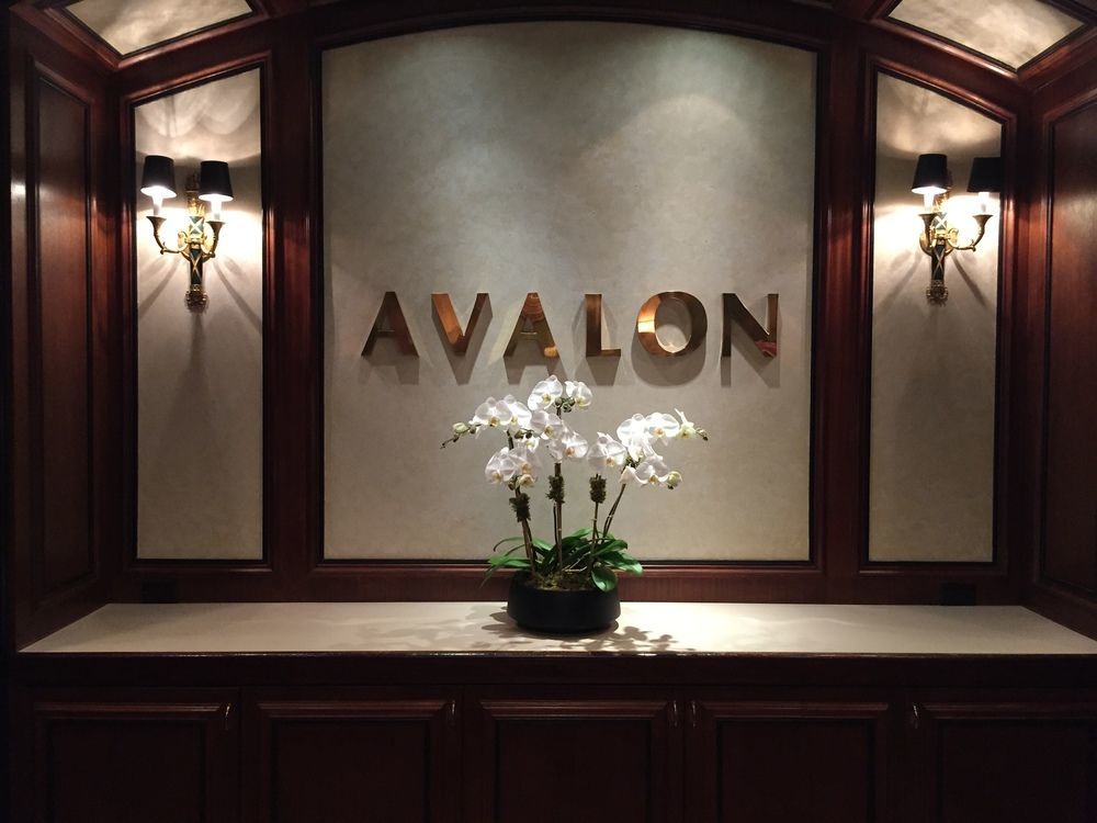 Avalon Hotel New York Esterno foto